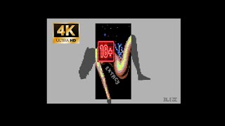 C64 Graphic - Extacy [1997] by The Ultimate Mayas, Willow