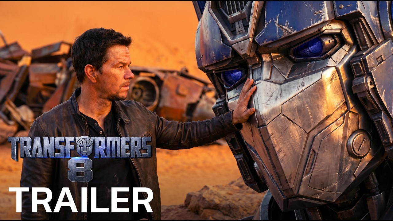 This Isn’t Just a Robot War — The Next Cybertron Battle Changes Everything