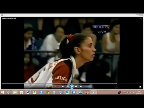 3.4 - Superliga Feminina de Voleibol 96/97