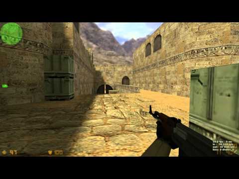 Not Able To Duck in Counter Strike Condition Zero - Arqade