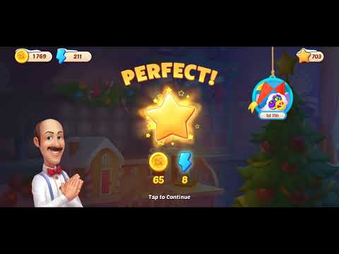 Playrix Homescapes Gameplay Walkthrough Level 9792