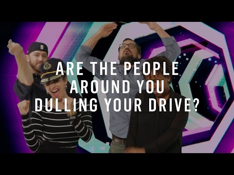 【MarieTV】動力總是被周遭的人事物給消磨掉?(Are The People Around You Dulling Your Drive?)