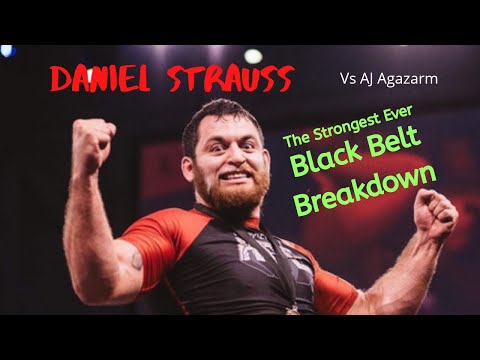 Bye Bye Gumshield! - Black Belt Breakdown - Daniel Strauss
