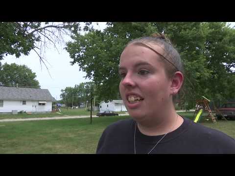 Ottumwa man helps police take down man on the run, wife says