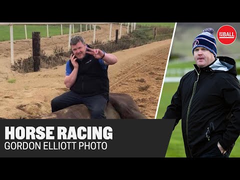 "It's absolutely horrific" | Gordon Elliott photo reaction | Johnny Ward & Richard Forristal