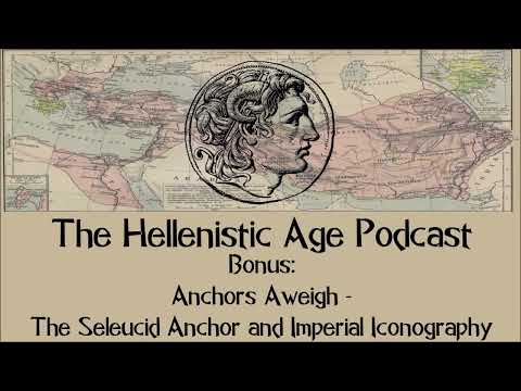 Bonus: Anchors Aweigh - The Seleucid Anchor and Imperial Iconography