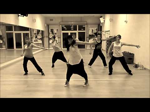 Chorégraphie Ragga - I Octane "Informer a work" - VirJny Magdelénat