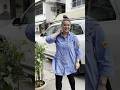 Kapil Sharma Wife Ginni Chatrath Spotted At Salon In Bandra Ginnichatrath Kapilsharma