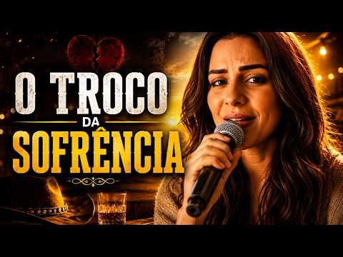 O TROCO DA SOFRENCIA