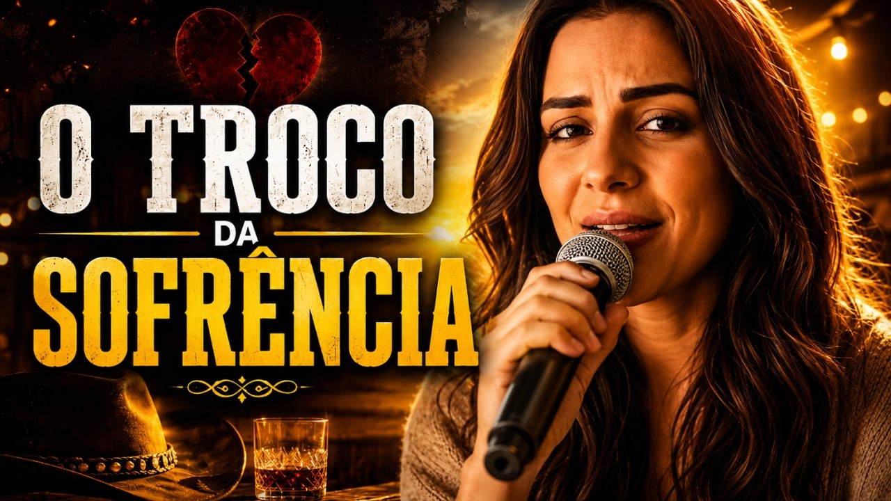 O TROCO DA SOFRENCIA