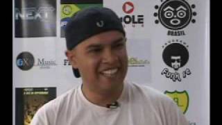 DJ Grelo fala sobre DJ Big Edy