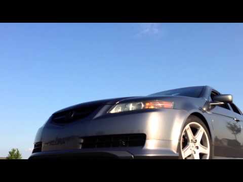 05 Acura TL stage 3 magnaflow rears