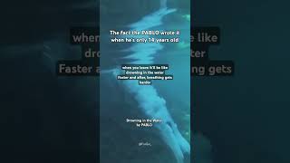 Download lagu Stream SB19-Pablo's 'Drowning In The Water' from ALON album❤️ #pablo #alon #shorts mp3