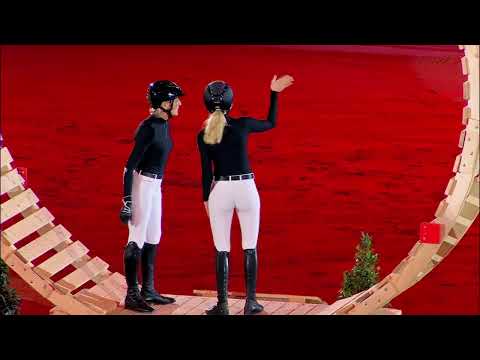 LILA LOVES IT Dog Agility - STUTTGART GERMAN MASTERS 2025