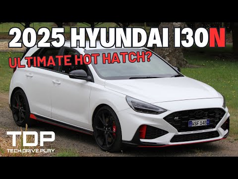 2025 Hyundai i30N Facelift Review: Is This the Ultimate Hot Hatch?
