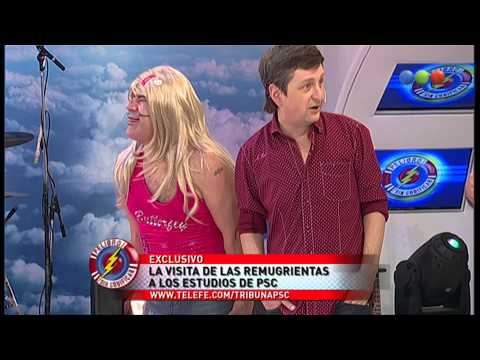 Las re mugrientas - Peligro Sin Codificar