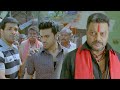 Magadheera Yevadu Tamil Movie Scenes Ram Charan Face Off With Sai Kumar For Finishing His Friend