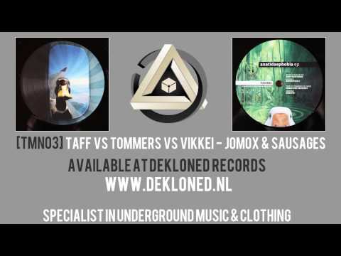 [TMN03] Taff vs Tommers vs Vikkei - Jomox & Sausages