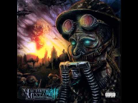 Purple Haze -  Clementino,Salmo,Jack The Smoker & Nitro Machete mixtape 3