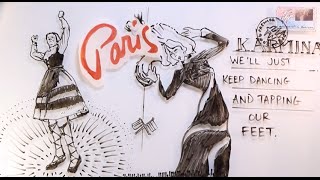 Karmina - Go to Paris (lyric video)