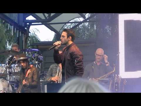 Darin - Nobody Knows Live Rix Fm Festivalen 2014 Stockholm