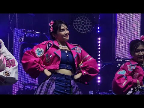[Fancam] 201121 BNK48 (Cherprang Focus) - Koisuru Fortune Cookie (คุกกี้เสี่ยงทาย) @ CAT EXPO 7
