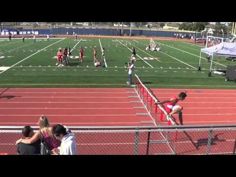 FSB 110m H vs Marina - 4-14-16