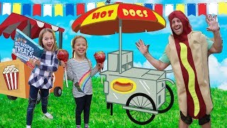 Super Cool Kids Carnival with Hot Dog Jason