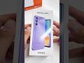 Смартфон Samsung Galaxy A05s 4/128GB Light Violet - видео #9, Technodom.kz