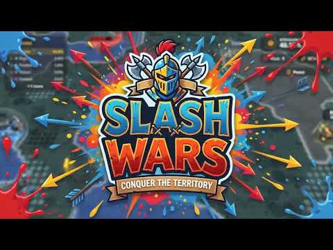 Slash Wars: Clash & Conquer video thumbnail