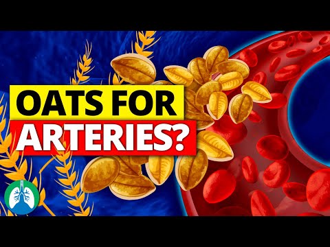 Eating Oats Can Help Clean Your Arteries and Prevent a Heart Attack ❓