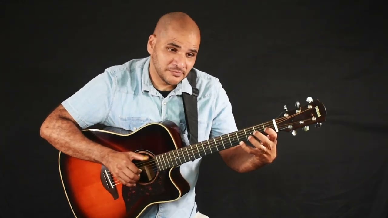 Promotional video thumbnail 2 for Luis Maldonado Guitarist