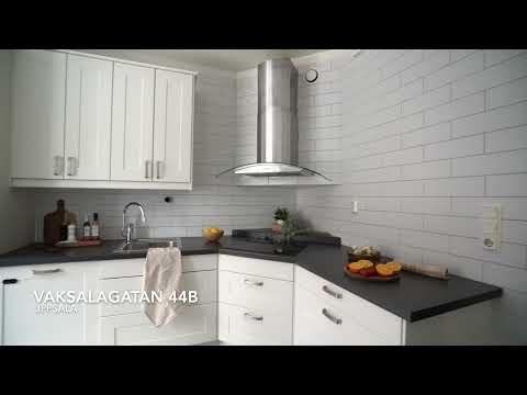 Vaksalagatan 44B - 1.5:a · 47m2 - Fålhagen/Höganäs : Via Notar mäklare Uppsala