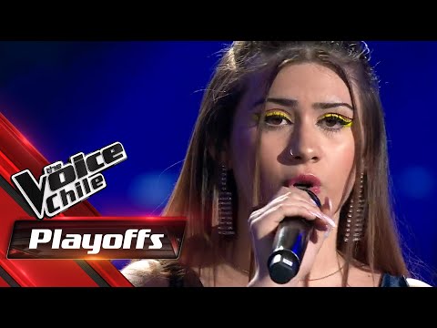 Vera Luksic - Mi todo | Playoffs | The Voice Chile