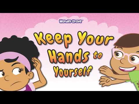 Keep Your Hands to Yourself - Lesson Teaser