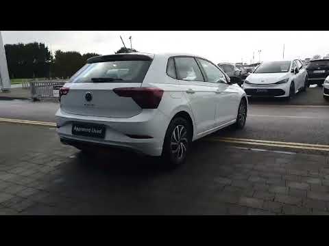 Volkswagen Polo 1.0TSI 95BHP LIFE - Image 2