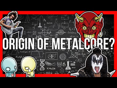 Rise and Fall of The Metalcore Riff