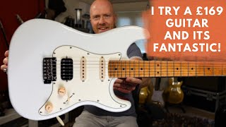 Video thumbnail for This £169 Guitar Is Fantastic! - Jet JS-400 by The Studio Rats