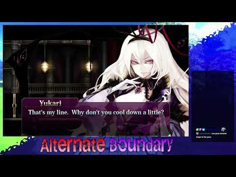 Alternate Boundary - Week 186: Koumajou Densetsu 2 - Stranger's Requiem - 12/10/2022