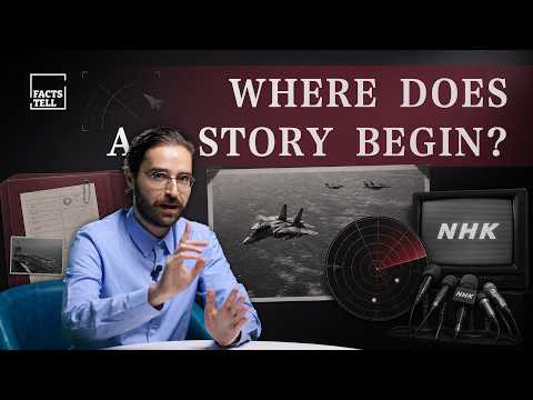 Where does a story begin? #factstell