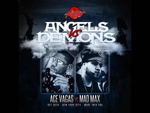 Mad Max vs Ace Vagas