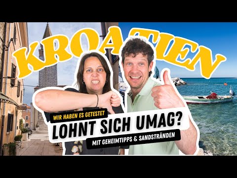 Umag in Croatia: Our tips for your perfect holiday (+ insider tips and sandy beaches 😍)