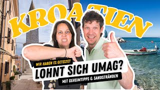Umag in Kroatien: Unsere Tipps für deinen perfekten Urlaub (+ Geheimtipps und Sa