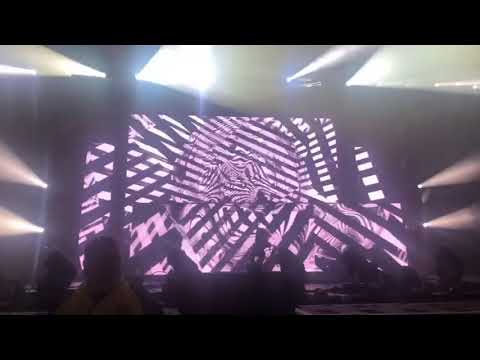 Griz live DJ set Day 2 Hijinx Music Festival