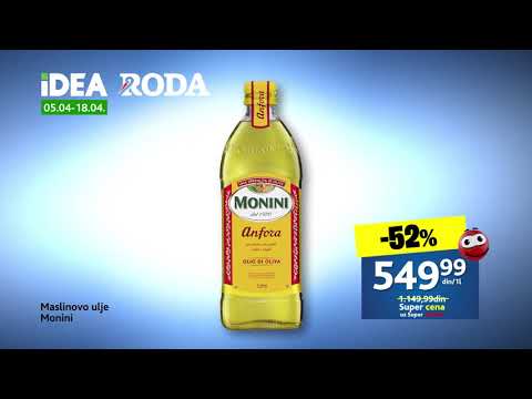 Roda | Super cene uz Super karticu 5-18.04.2021.