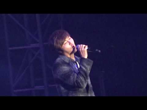 20161130 투맨쇼러브fm콘서트 정동하 '오사랑'