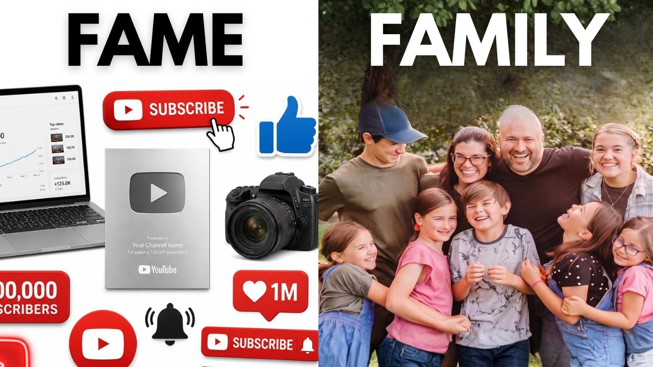 Is Seeking Creative Success Actually Hurting Your Family? | Tim Schmoyer, YouTube Coach