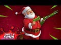 Fortnite Santa Song (Epic Christmas Parody 