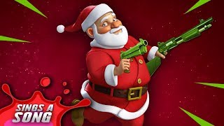 Fortnite Santa Song (Epic Christmas Parody &quot;The Snow Came&quot;)