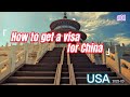 2023 Guide: How to Get a Chinese Visa for US Citizens | Step-by-Step Process and Tips